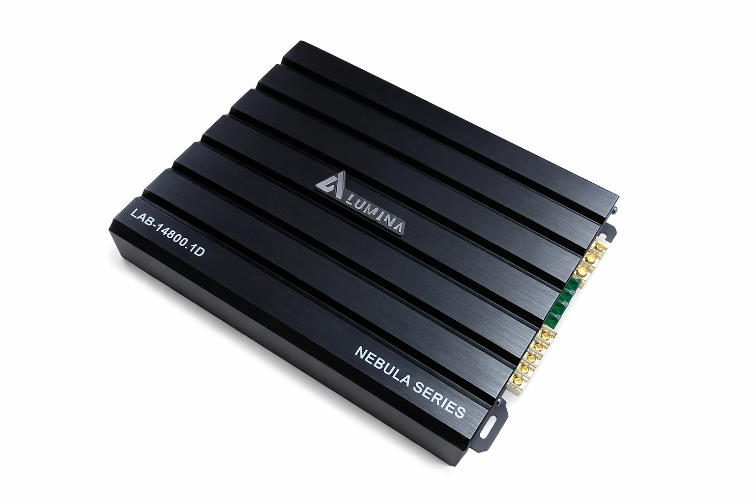 Lumina Audio LAB14800.1D Class D Monoblock Car Amplifier