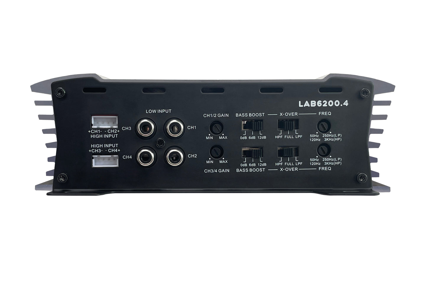 LAB6200.4 - Lumina Audio