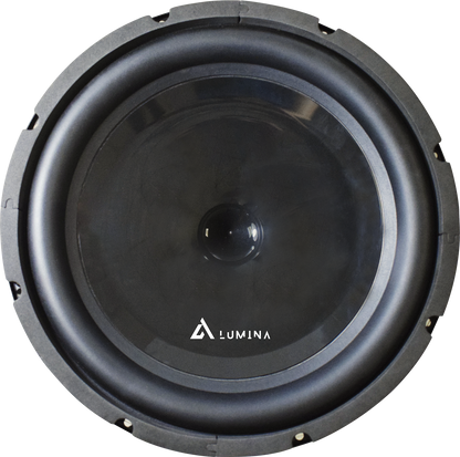 Lumina Audio TITANIUM Series 12″ Subwoofer [LSW12-8000]