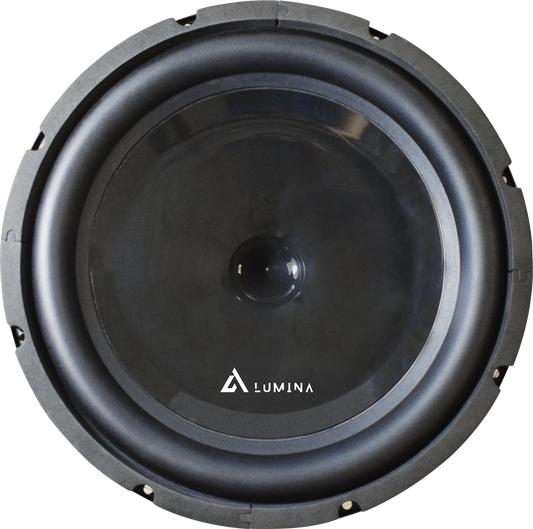 Lumina Audio TITANIUM Series 12″ Subwoofer [LSW12-8000]