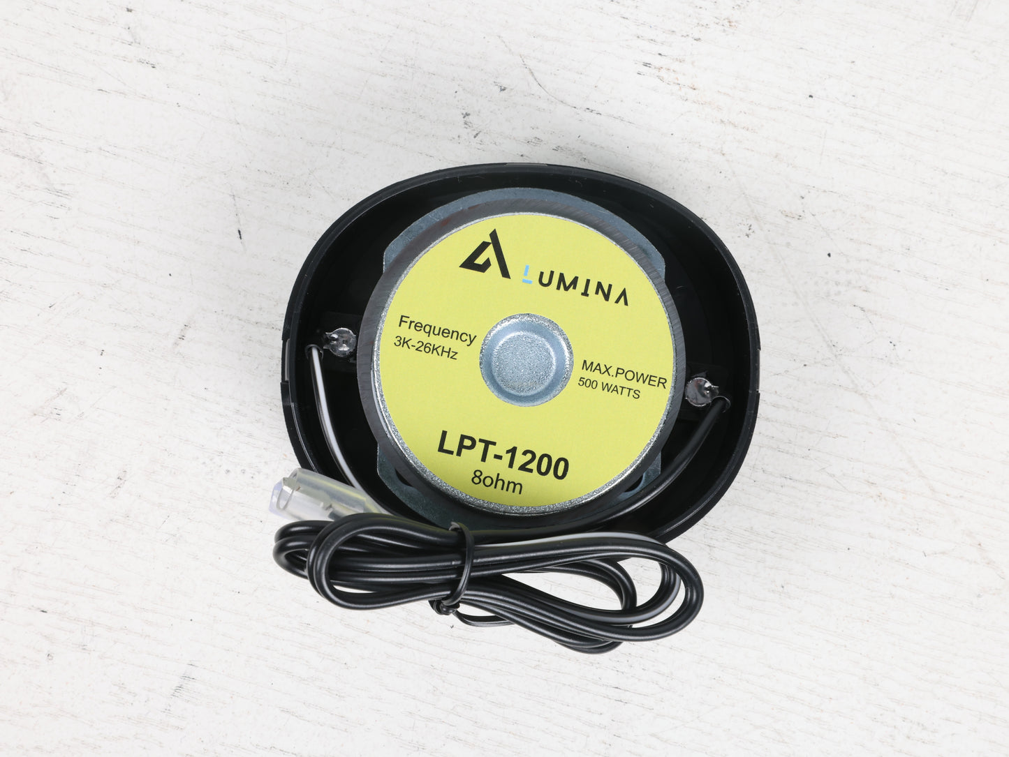 Lumina Audio 500W Super Majita Tweeter [LPT-1200] - Lumina Audio