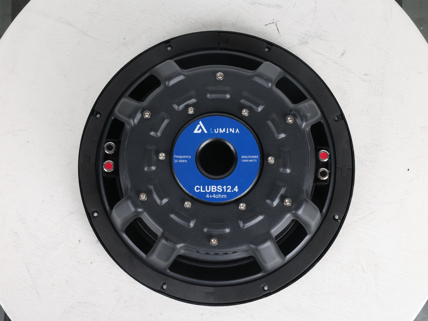 Lumina Audio CLUB Series 12″ Slim Subwoofer [CLUBS12.4]