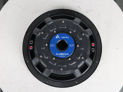 Lumina Audio CLUB Series 12″ Slim Subwoofer [CLUBS12.4]
