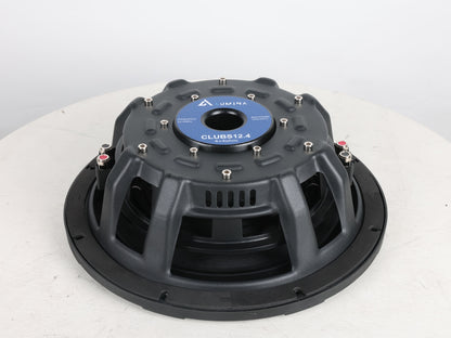 Lumina Audio CLUB Series 12″ Slim Subwoofer [CLUBS12.4]