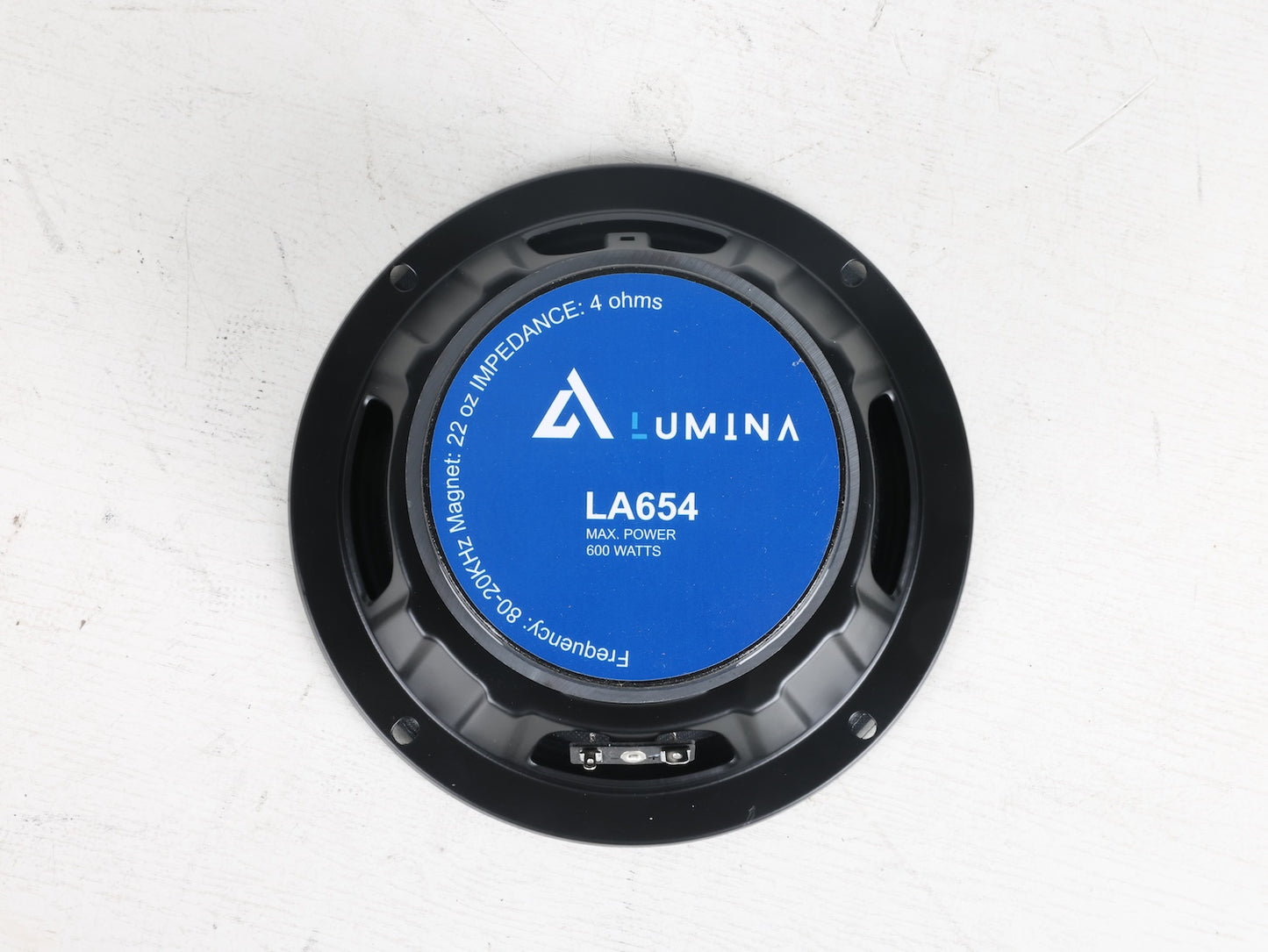 LA654 (6.5") SUPER MIDRANGE SPEAKER