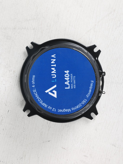 Lumina Audio 4" Atom Series Speaker [LA404]