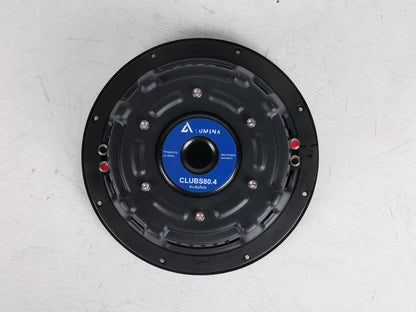 Lumina Audio CLUB Series 8″ Slim Subwoofer [CLUBS80.4]