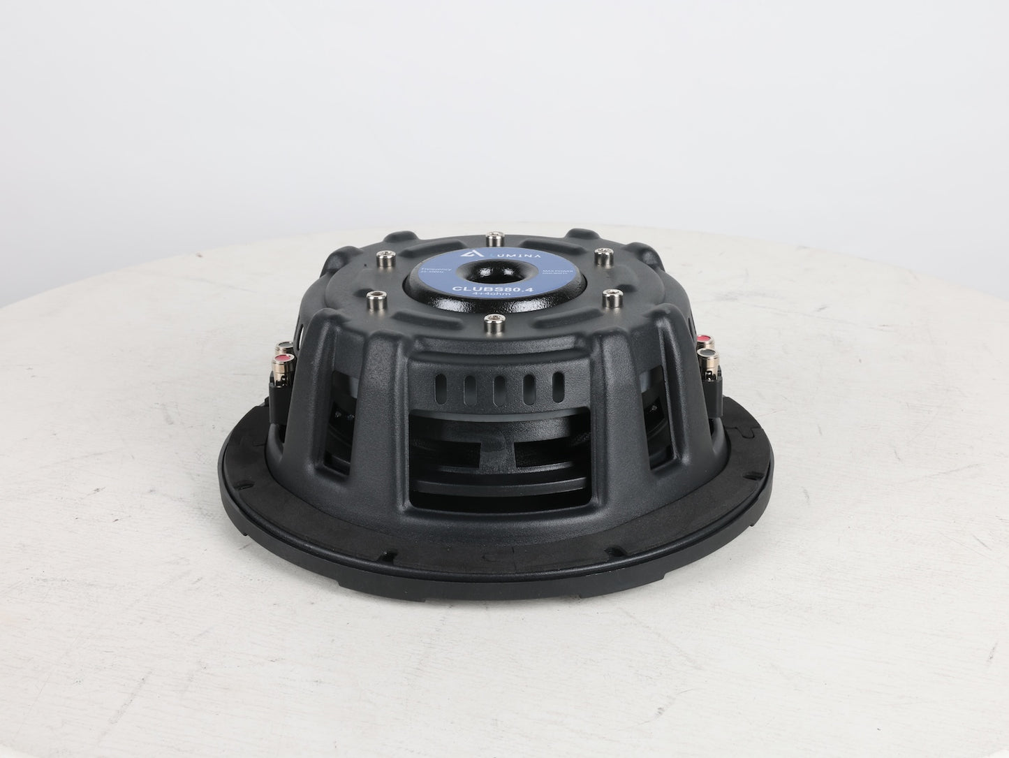 Lumina Audio CLUB Series 8″ Slim Subwoofer [CLUBS80.4]