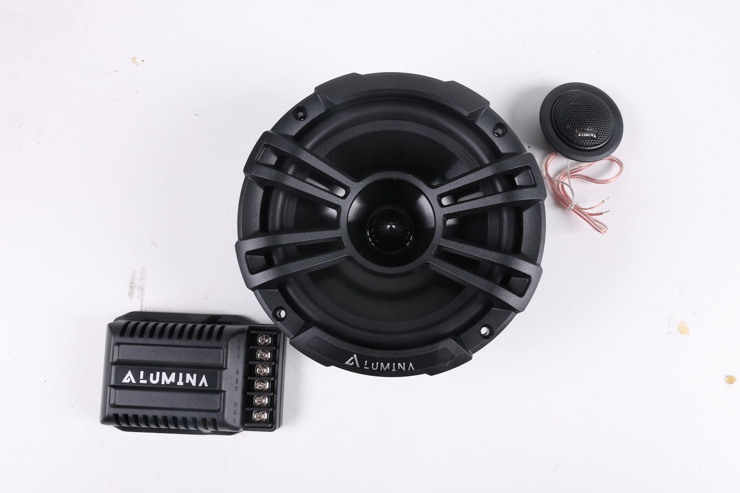 Lumina Audio Digital XTR Component Speaker Set [LCS-650DX]
