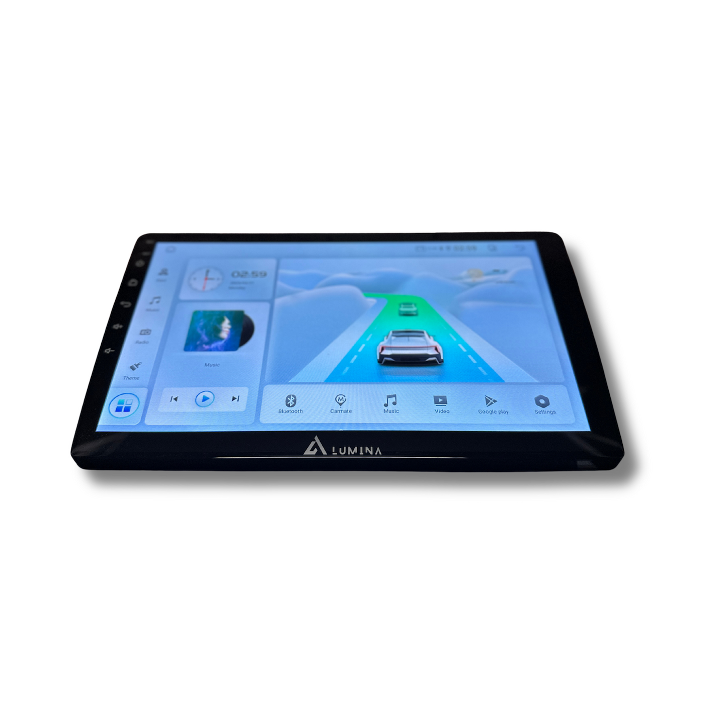 10" UNIVERSAL HEAD UNIT [LA-1020-PRO]