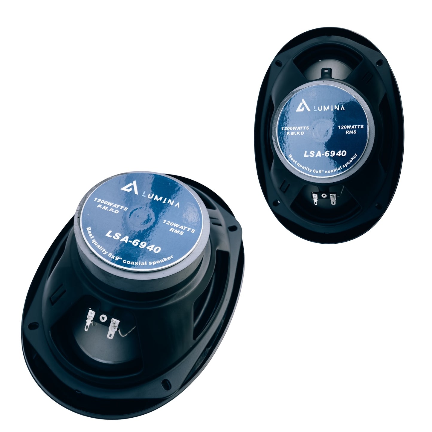 Lumina Audio 4 Way 6x9 Speaker Pro Series [LSA6940]