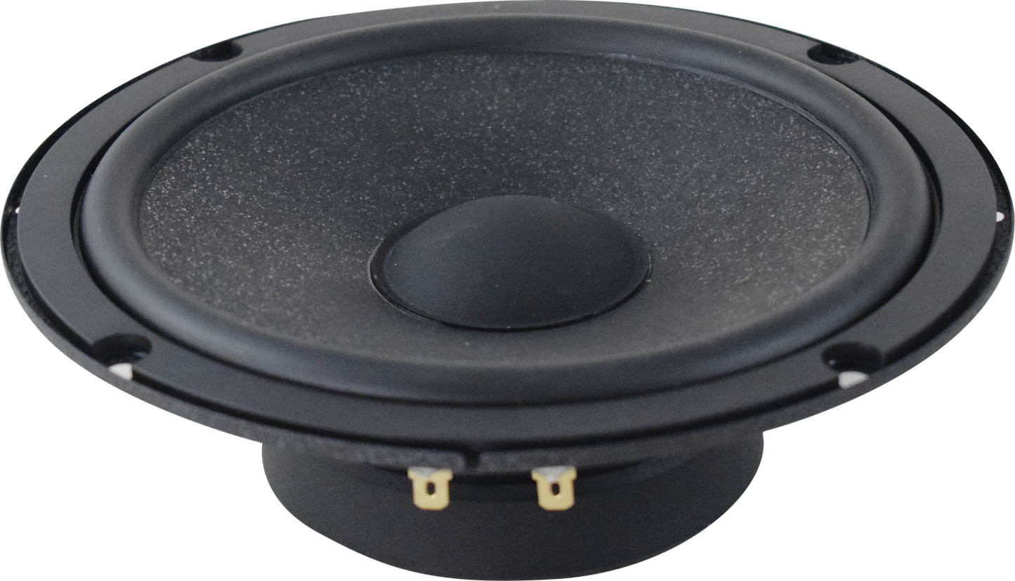 Lumina Audio Thunder Series 2 Way 6.5" Component Speaker Set [LAC650]