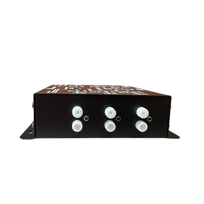 LUMINA AUDIO ORION SERIES 3-WAY ELECTRONIC CROSSOVER [LDX-M360]