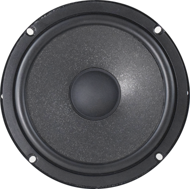 Lumina Audio Thunder Series 2 Way 6.5" Component Speaker Set [LAC650]