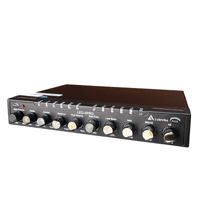 LUMINA AUDIO ORION SERIES 5 BAND PARAMETRIC EQUALIZER [LEQ-5PRO]