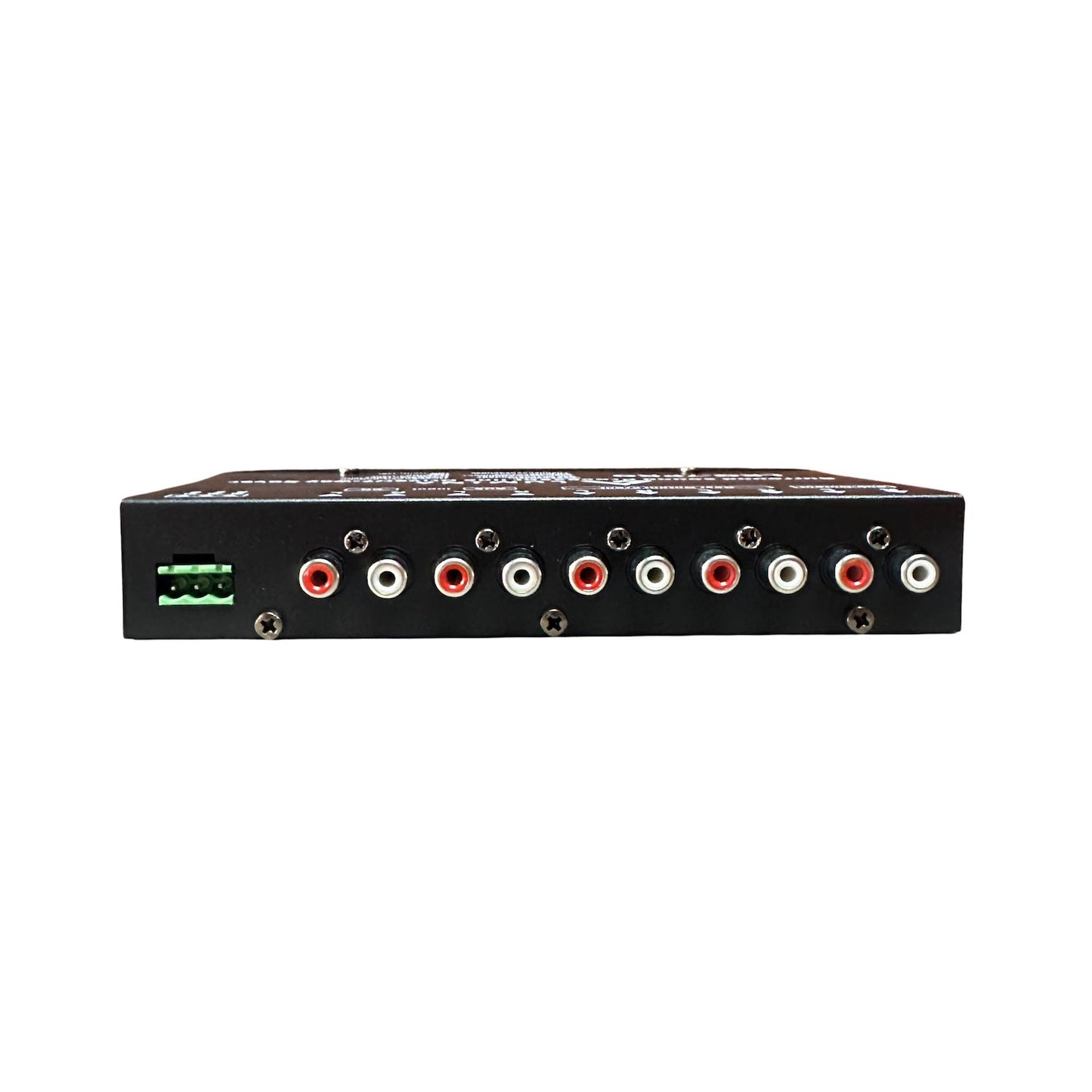 LUMINA AUDIO ORION SERIES 7 BAND PARAMETRIC EQUALIZER [LEQ-7PRO]