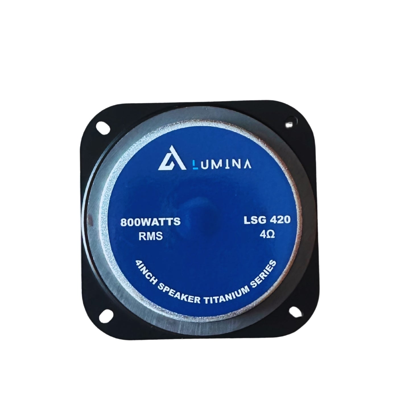 Lumina Audio 4" Titanium Series Speaker [LSG420]
