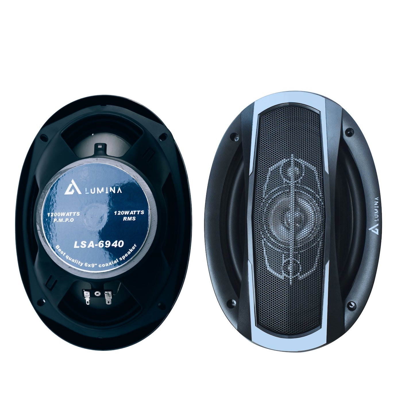 Lumina Audio 4 Way 6x9 Speaker Pro Series [LSA6940]