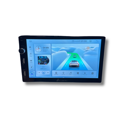 7" UNIVERSAL HEAD UNIT [LA-AV7150-PRO]