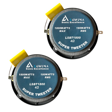 LUMINA AUDIO BULLET TWEETER [LSBT1800]