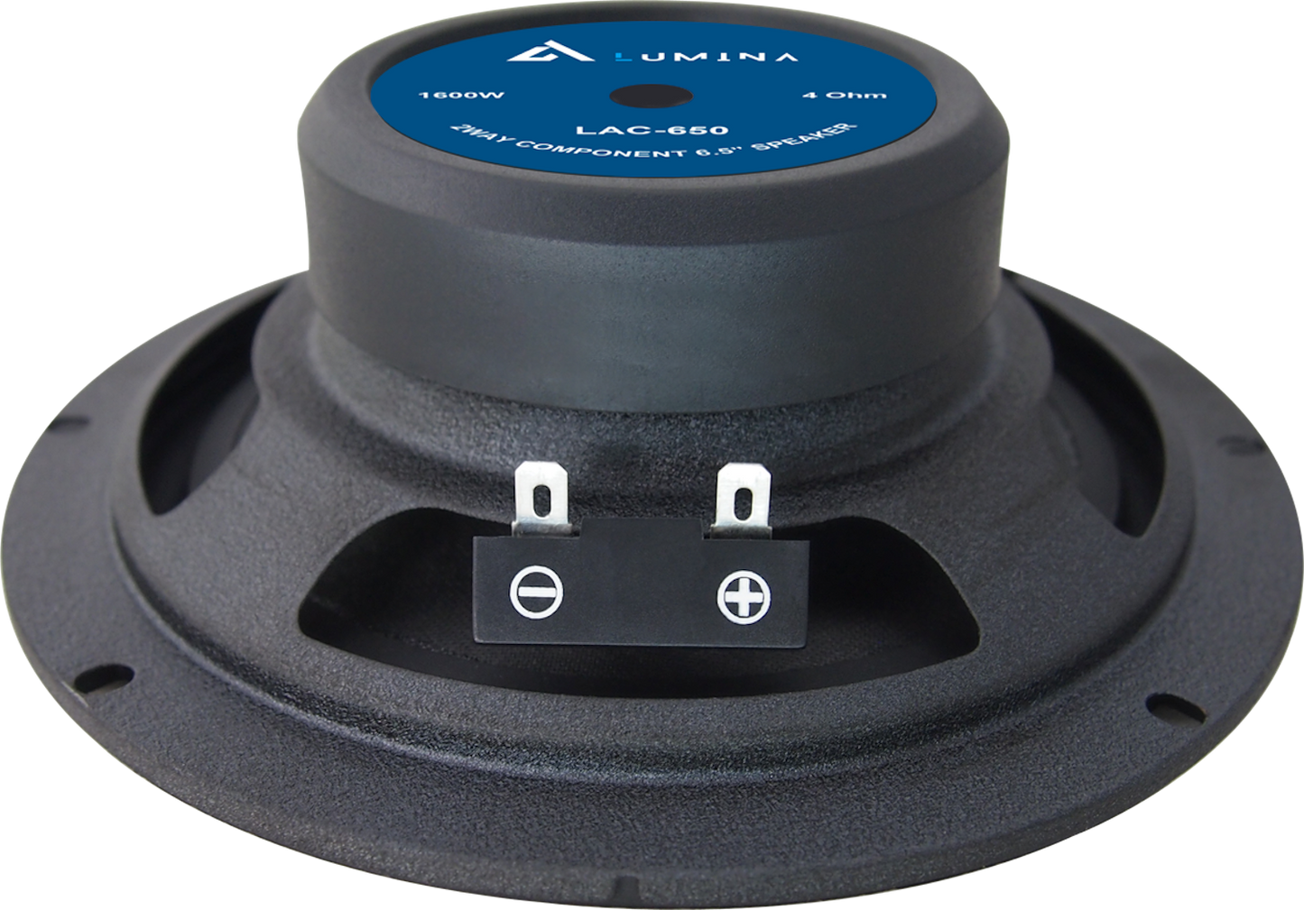 Lumina Audio Thunder Series 2 Way 6.5" Component Speaker Set [LAC650]