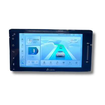7" TOYOTA UNIVERSAL HEAD UNIT [LARS17TYA]