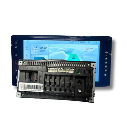 7" TOYOTA UNIVERSAL HEAD UNIT [LARS17TYA]