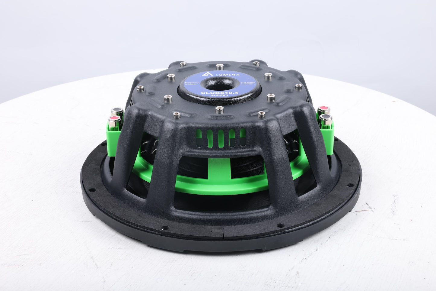 Lumina Audio CLUB Series 10″ Slim Subwoofer [CLUBS10.4]