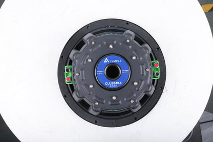 Lumina Audio CLUB Series 10″ Slim Subwoofer [CLUBS10.4]