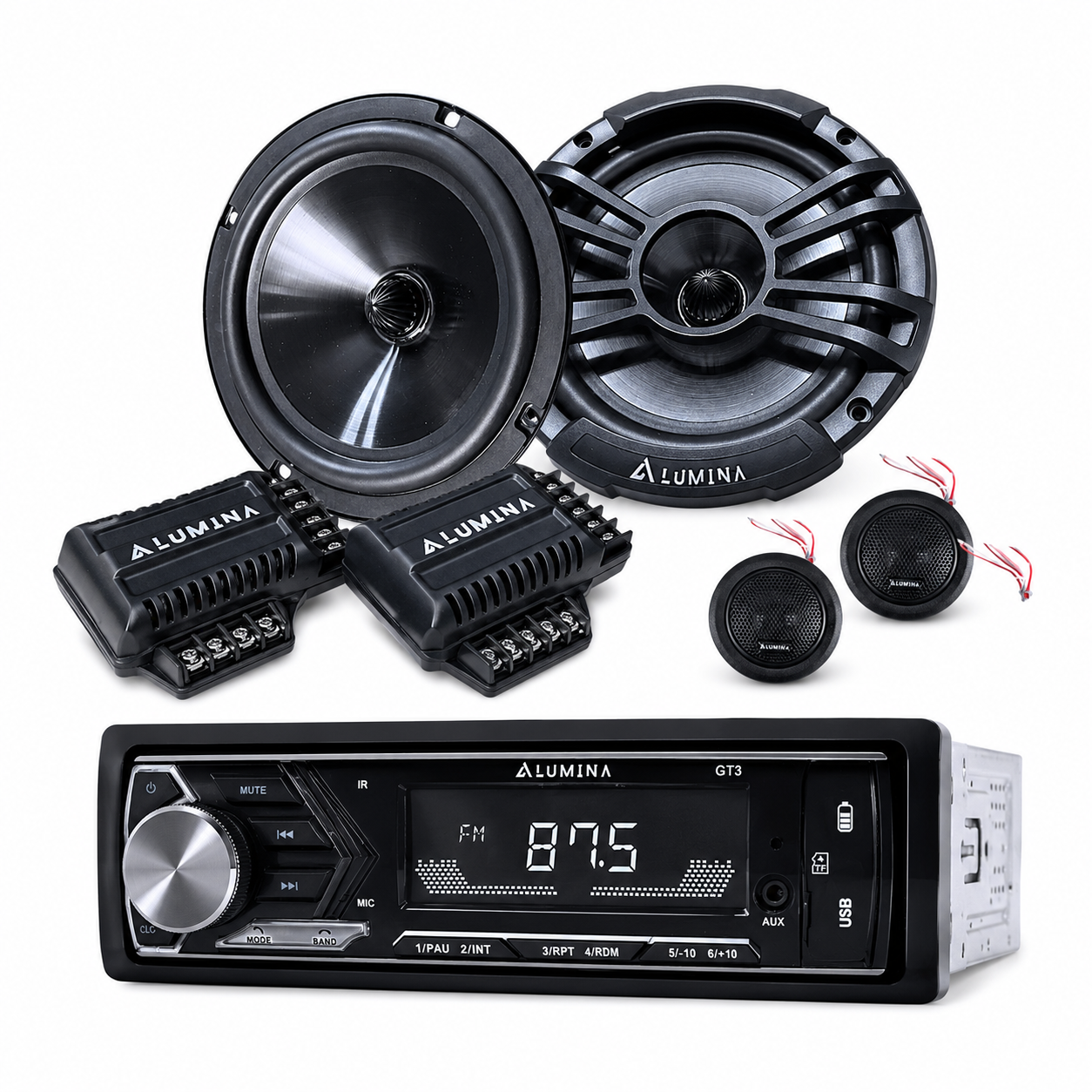 Lumina Audio Essential Sound Package