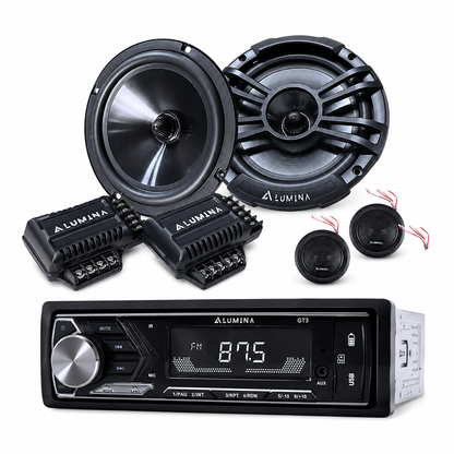 Lumina Audio Essential Sound Package