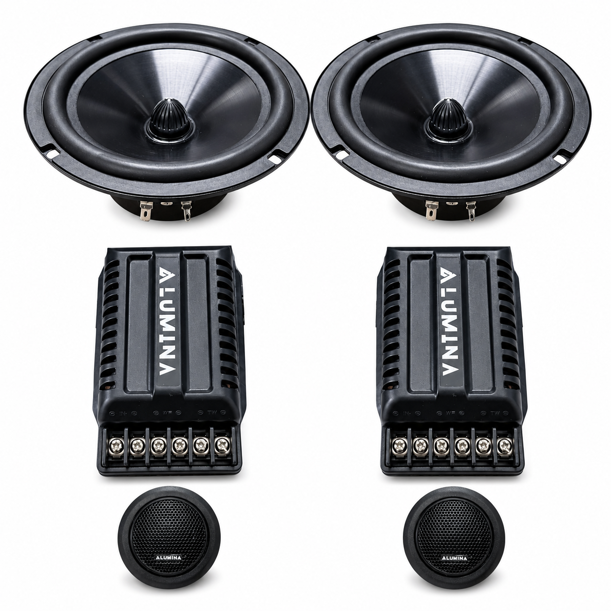 Lumina Audio Essential Sound Package