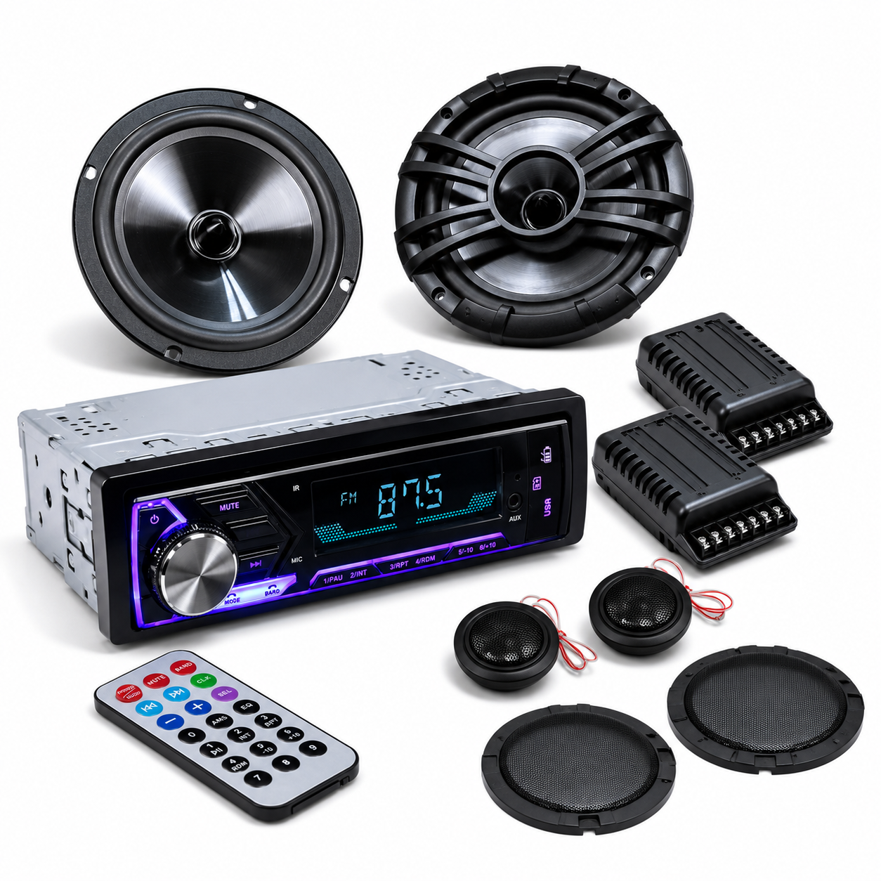 Lumina Audio Essential Sound Package