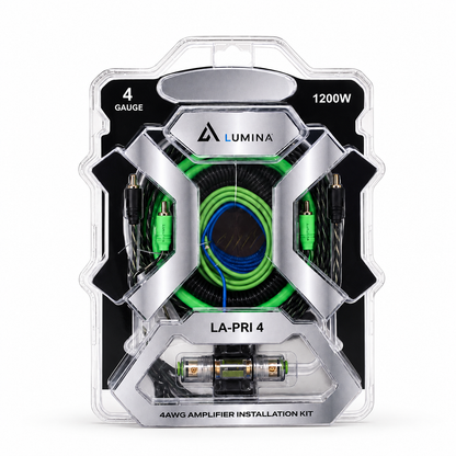 LUMINA AUDIO THUNDER BASS MIDRANGE COMBO