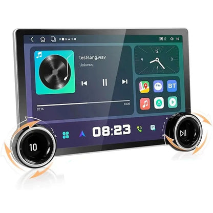 Lumina Audio Diamond 2K 11.8' Andriod Auto/CarPlay Head Unit + 360 Camera Compatibility