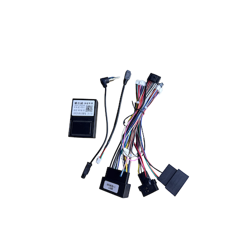 Ford Figo Aspire 2019 9inch Head Unit. UV BLACK. [LU646-950]