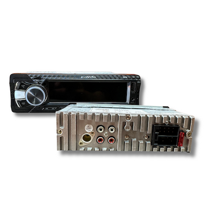 Lumina Audio Single DIN Multimedia Receiver [GT4]