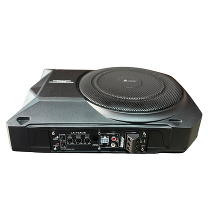 LUMINA AUDIO BASSPRO SL SERIES UNDERSEAT CAR SUBWOOFER [LA-10AUB]