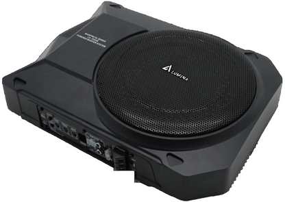 LUMINA AUDIO BASSPRO SL SERIES UNDERSEAT CAR SUBWOOFER [LA-10AUB]