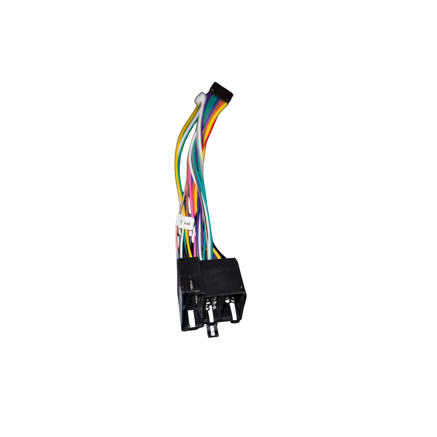 Hyundai / Accent 2011-2016 With a 9inch Head Unit. Black [LU093-950]