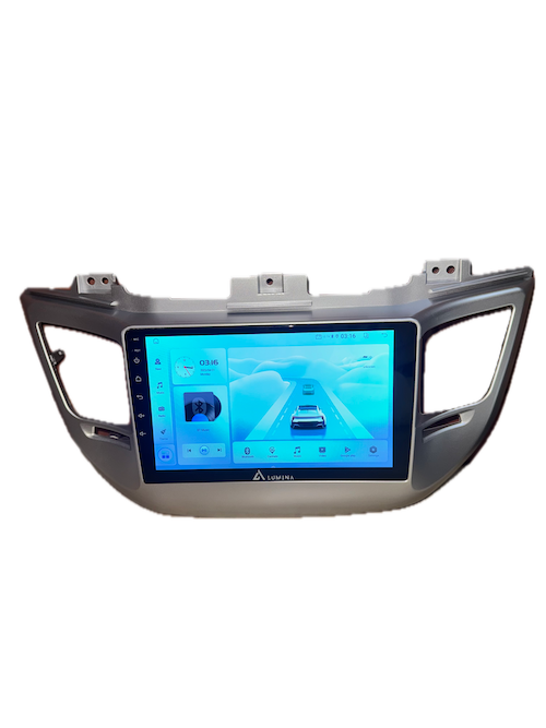 Hyundai Tucson 2015 With a 9inc Head Unit RHD [LU945-950]