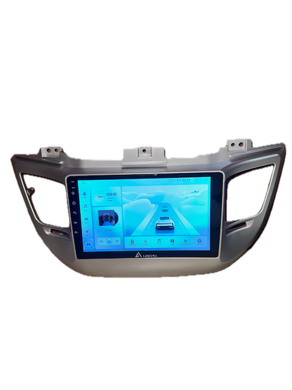 Hyundai Tucson 2015 With a 9inc Head Unit RHD [LU945-950]
