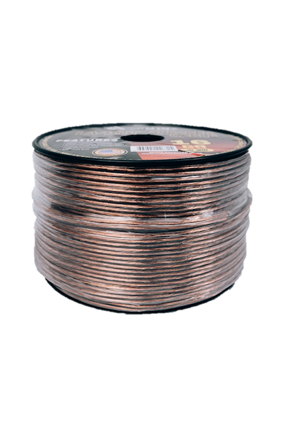 16 Gauge Speaker Cable [LA-16TT]