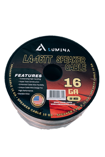 16 Gauge Speaker Cable [LA-16TT]