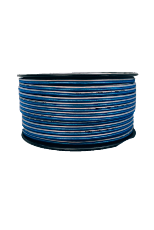 18 Gauge Speaker Cable - Blue [LA-18TTB]