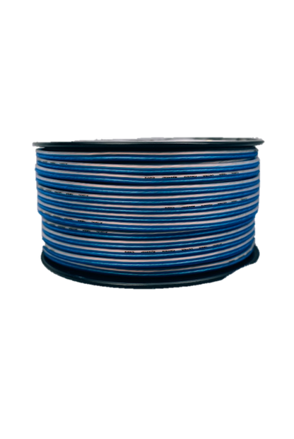18 Gauge Speaker Cable - Blue [LA-18TTB]