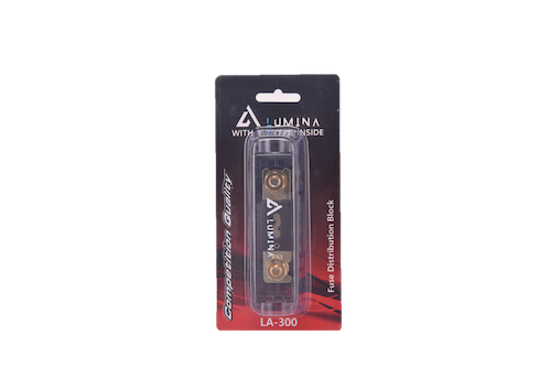 Lumina Large Inline Fuse Holder with 150A Fuse [LA-300]