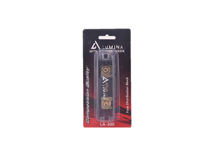 Lumina Large Inline Fuse Holder with 150A Fuse [LA-300]