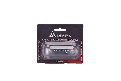 Lumina Large Inline Fuse Holder with 150A Fuse [LA-350]