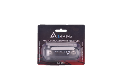Lumina Large Inline Fuse Holder with 150A Fuse [LA-350]